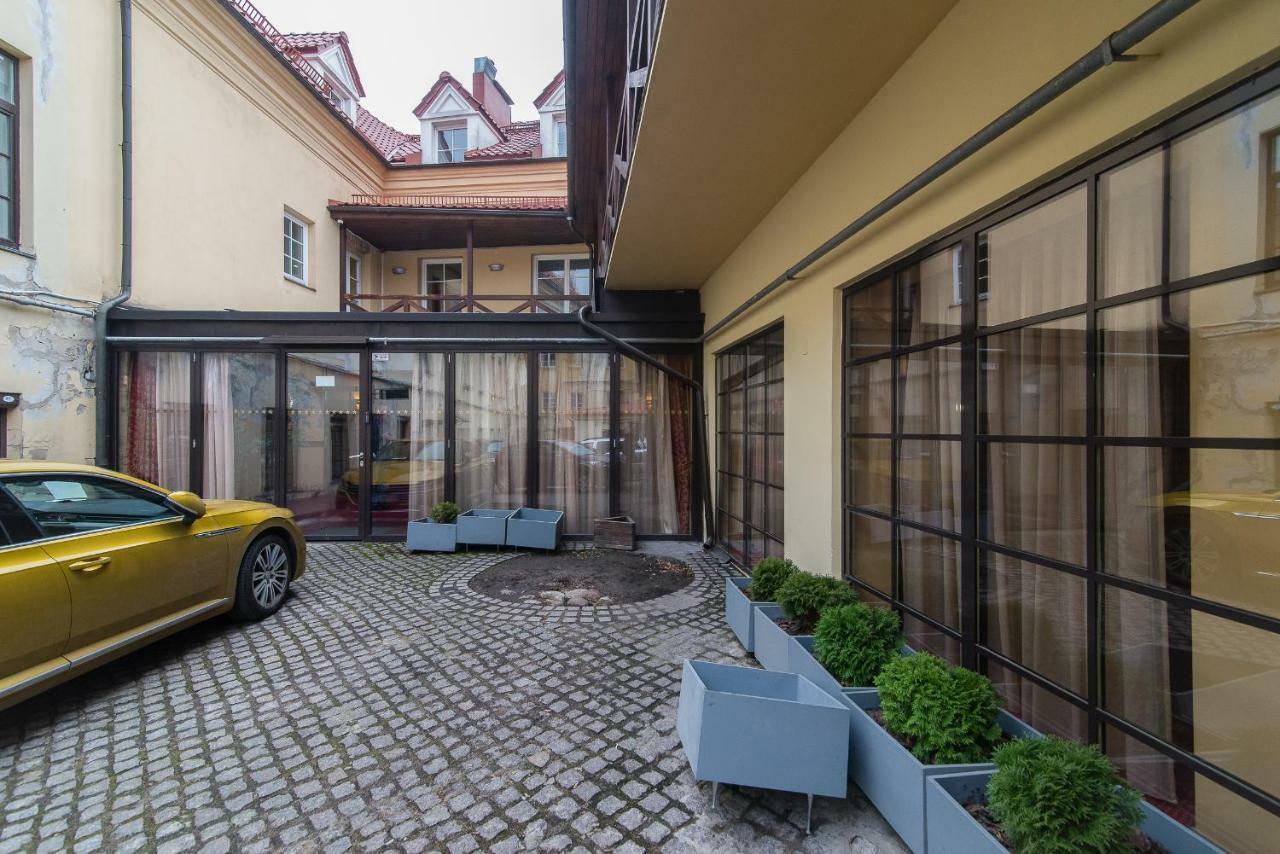 The Old Town Apartment 206 By Urban Rent Vilnius Exterior foto